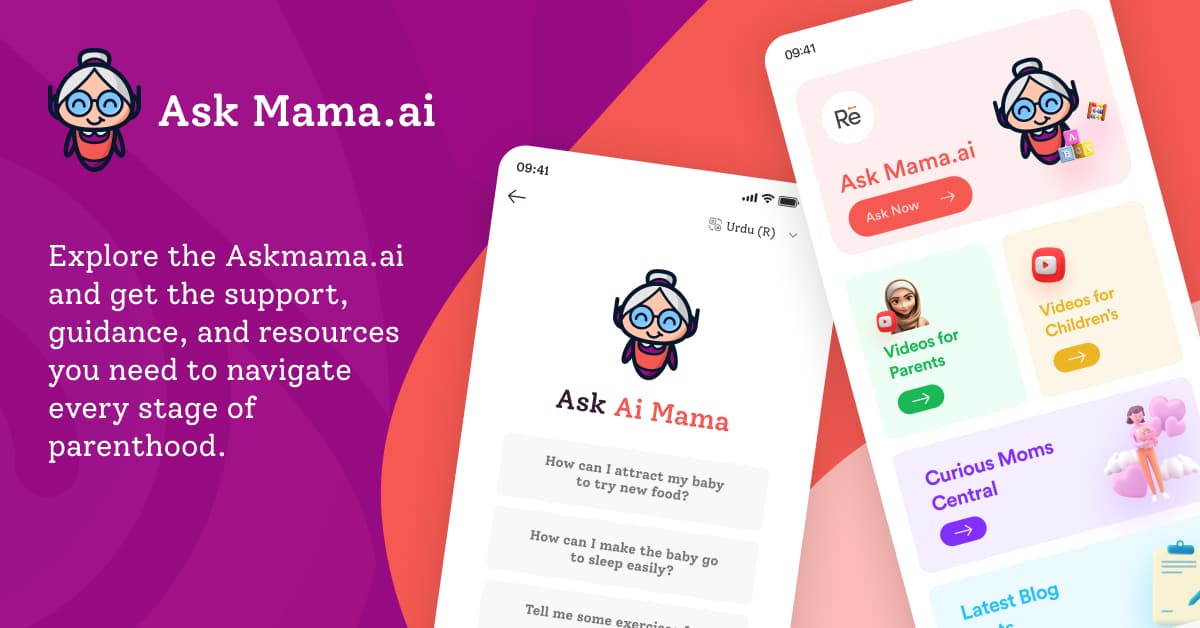 Ask-Mama-AI
