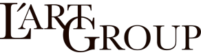L'ART GROUP logo